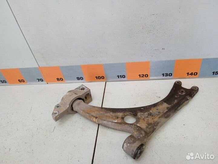 Рычаг передний левый Volkswagen Passat B6 2.0 2007