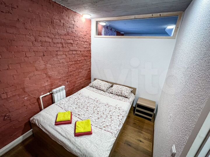 1-к. квартира, 35 м², 4/5 эт.