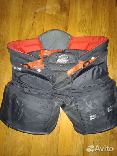 Хоккейные вратарские шорты