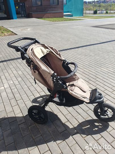 Коляска baby jogger City elite
