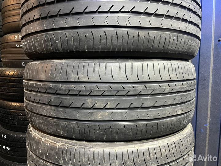 Continental ContiPremiumContact 5 215/55 R17 94V