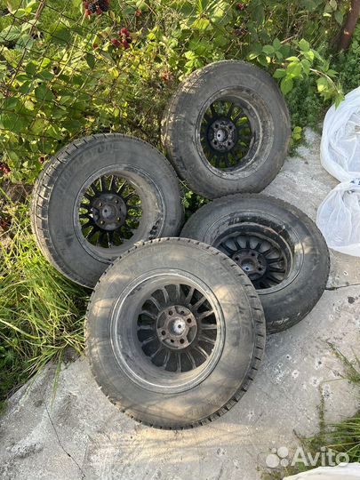 Колеса r13 зима