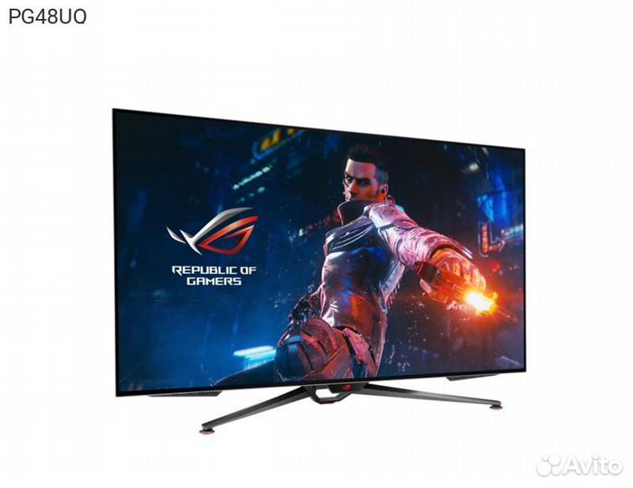 PG48UQ, Монитор Asus PG48UQ 48