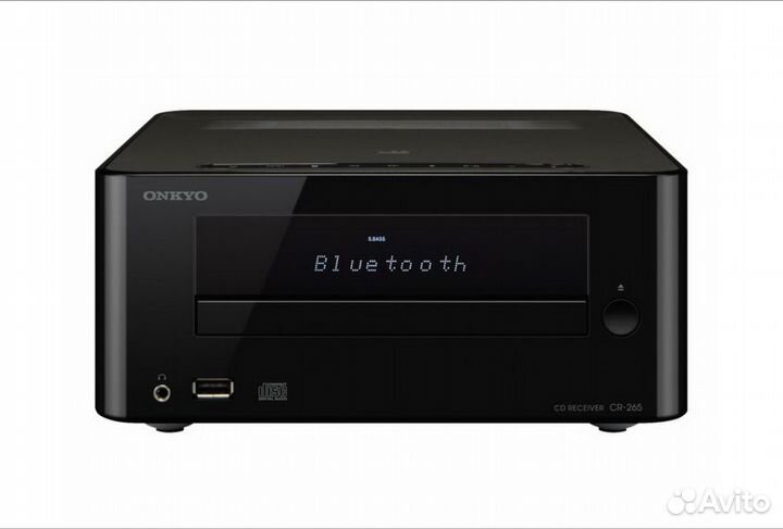 Музыкальный центр