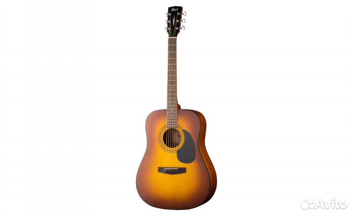Акустическая гитара Cort AD810-SSB