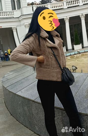 Дубленка шубка