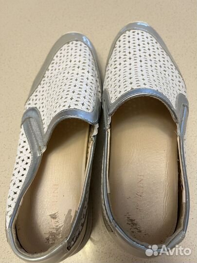 Мокасины женские 40 размер