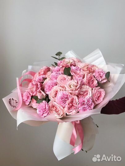 Сборный букет с доставкой от