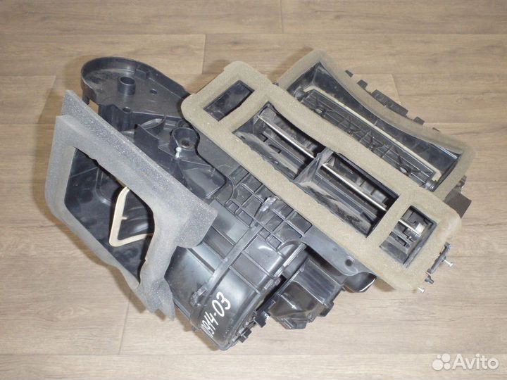 Корпус отопителя Focus Фокус 3