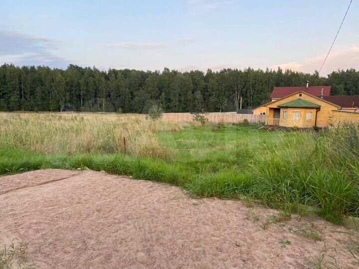 Дом 36 м² на участке 14,5 сот.