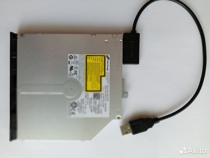 Кабель-адаптер, SATA - usb 2.0