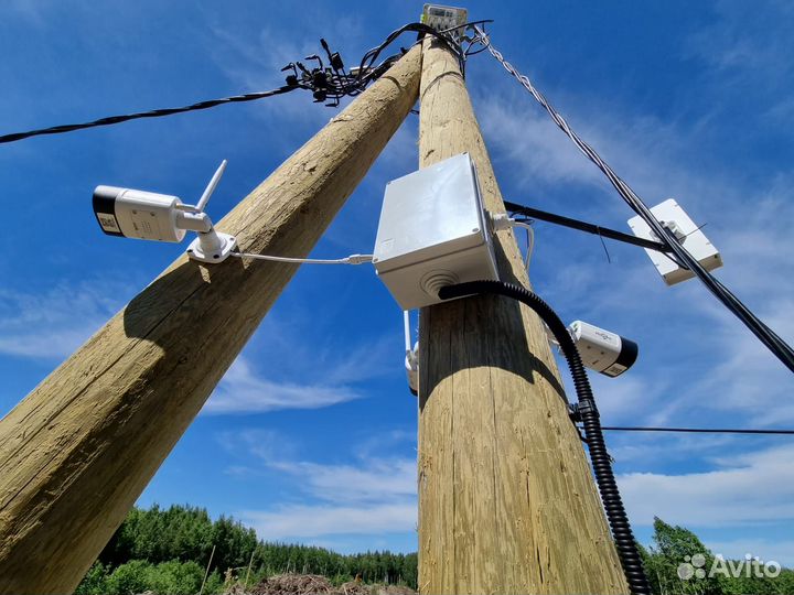 Комплект Ezviz c3wn 31.08.23