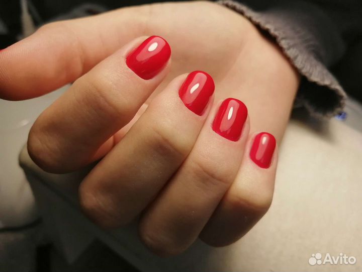 Маникюр педикюр на дому