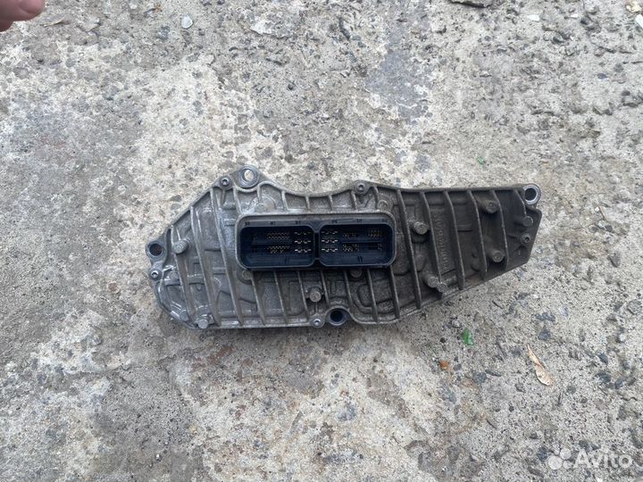 Модуль тсм ford focus 3