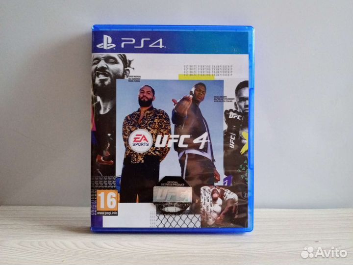 Игры для приставок ps4