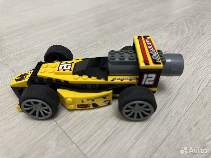 Lego Лего Racers 8228, Лего 8426 морской побег