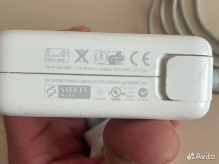 Зарядное устройство для Macbook pro 13 2015