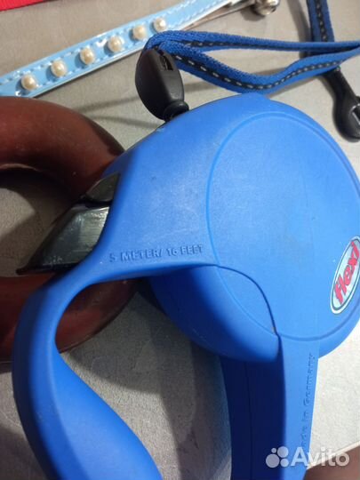 Поводки,ошейник