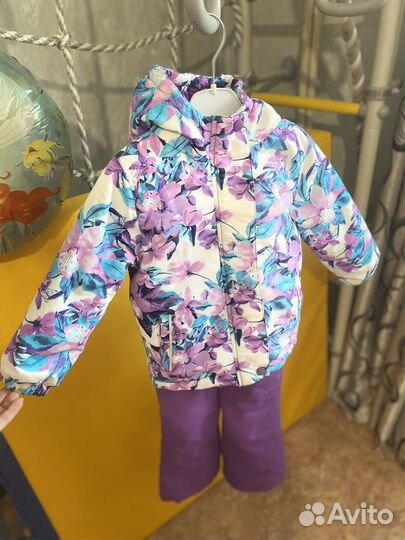 Демисезонный костюм