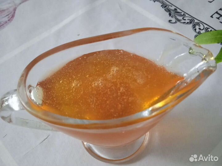 Варенье (мёд)