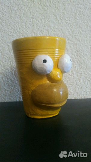 Пепельница