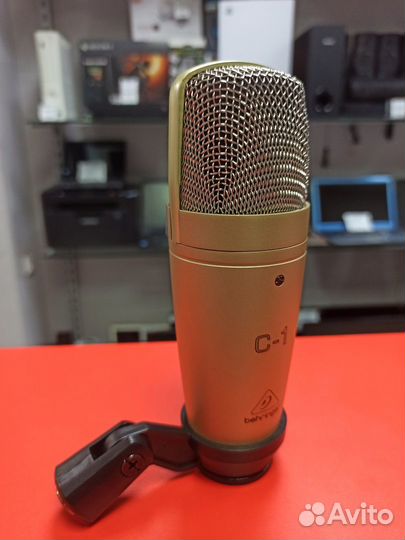 Микрофон Behringer C-1