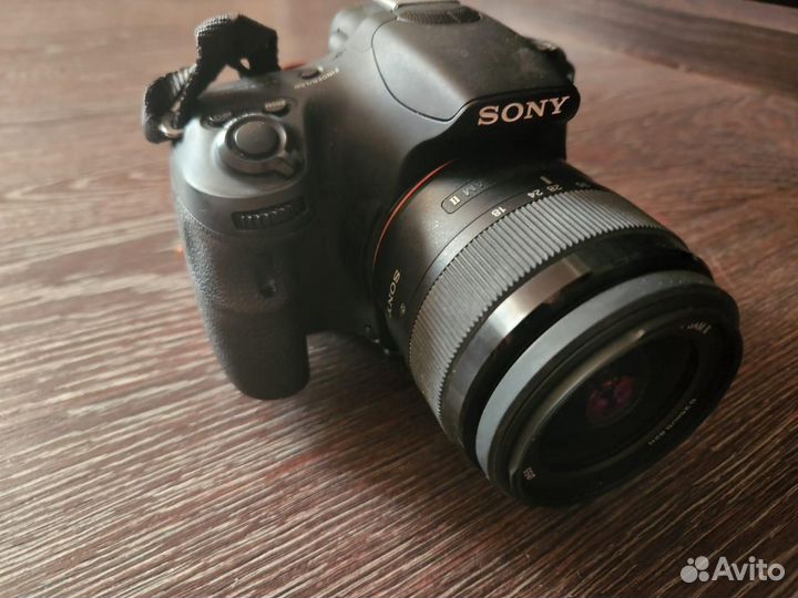 Фотоаппарат