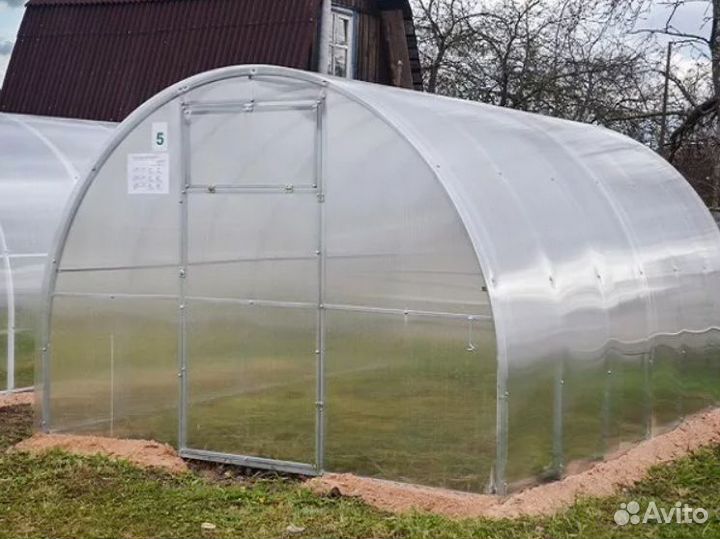 Теплицы для царицы