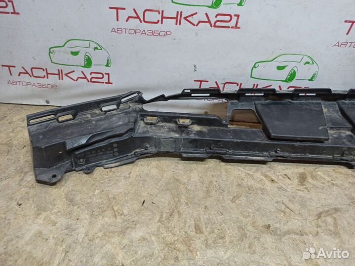 Кронштейн переднего бампера Mercedes GLC X253