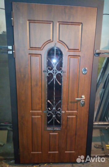 Двери входные