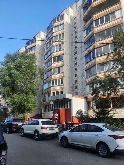 2-к. квартира, 67,6 м², 2/9 эт.