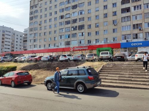 Помещение 83 м² в магазине тс 