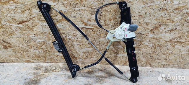 Стеклоподъёмник передний левый BMW 5 GT F07