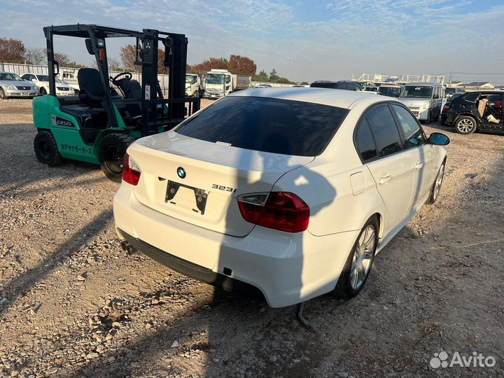 Bmw 3 e90 N52B25A 2008 В разборе из Японии 77400
