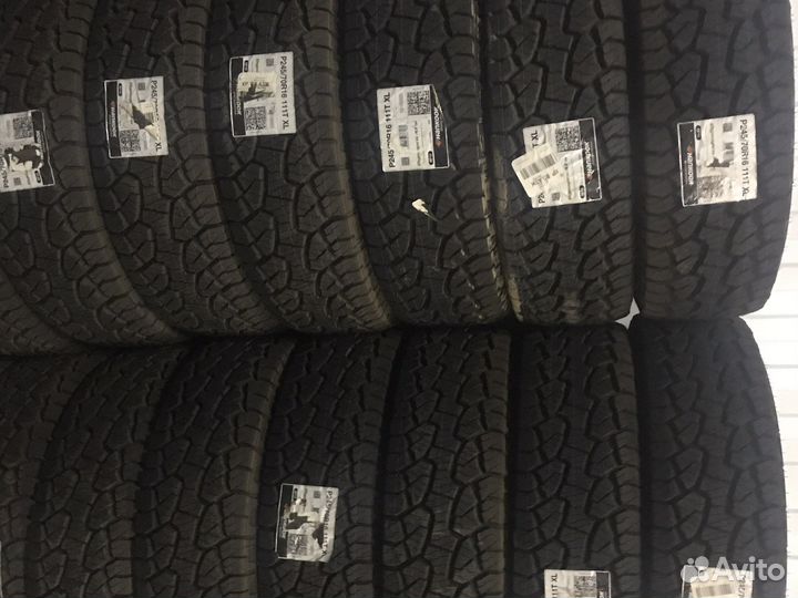 Hankook DynaPro ATM RF10 245/70 R16 111T