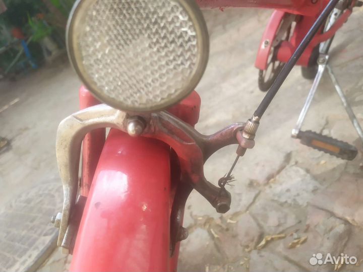 Велосипед kama СССР