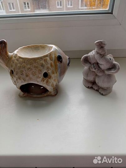 Ароматическая лампа