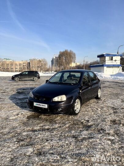 LADA Kalina 1.6 МТ, 2007, 220 000 км