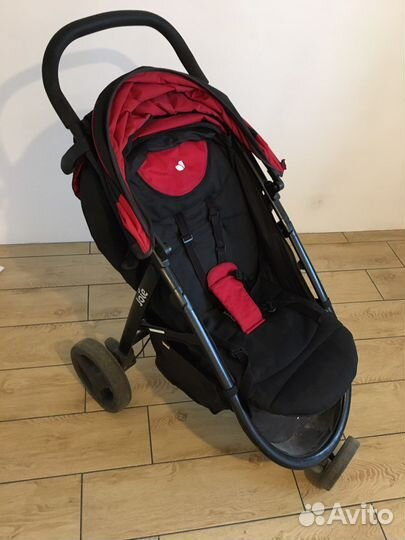 Коляска joie