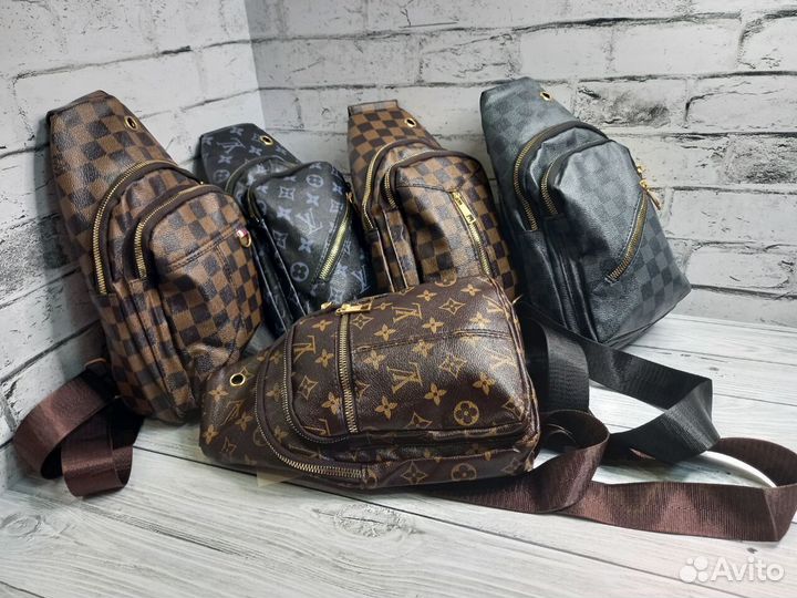 Мужская сумка Louis Vuitton