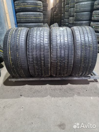 Continental ContiCrossContact LX Sport 275/40 R22