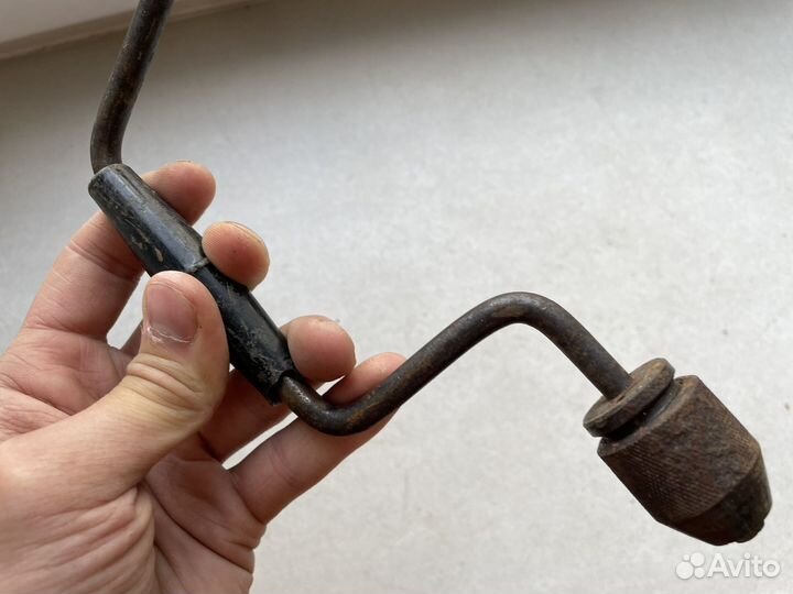 Мини коловорот СССР