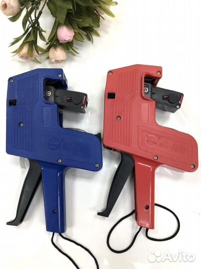 Пистолет для этикеток