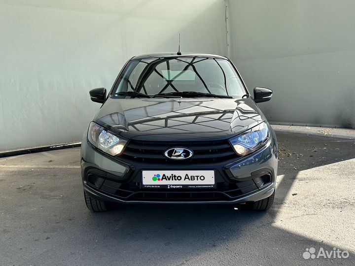 LADA Granta 1.6 AT, 2024, 14 км