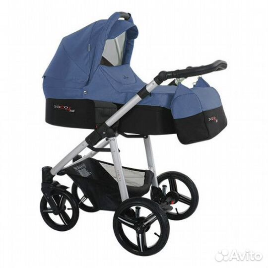 Запчасти для детских колясок Bebetto