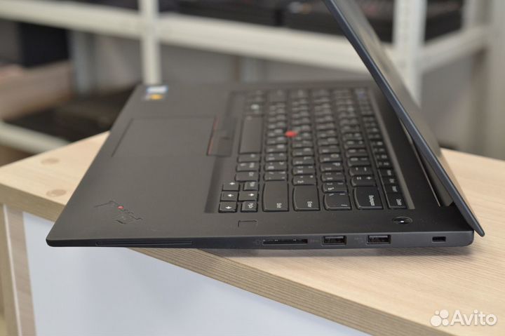 Thinkpad P1