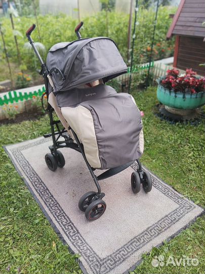 Детские коляски прогулочные трость бу