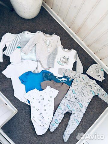 Пакет вещей