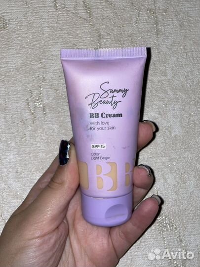 Тональный крем