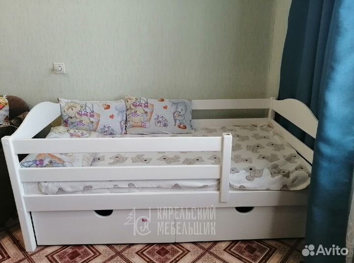 Детская кровать 